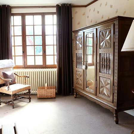 Mézières-sur-Oise Le Robinson Bed & Breakfast エクステリア 写真