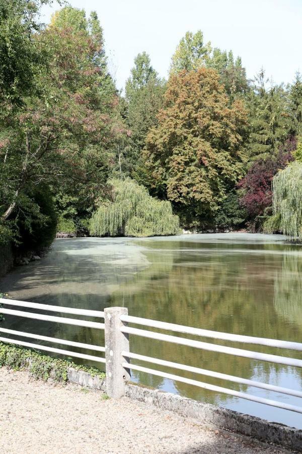 Mézières-sur-Oise Le Robinson Bed & Breakfast エクステリア 写真