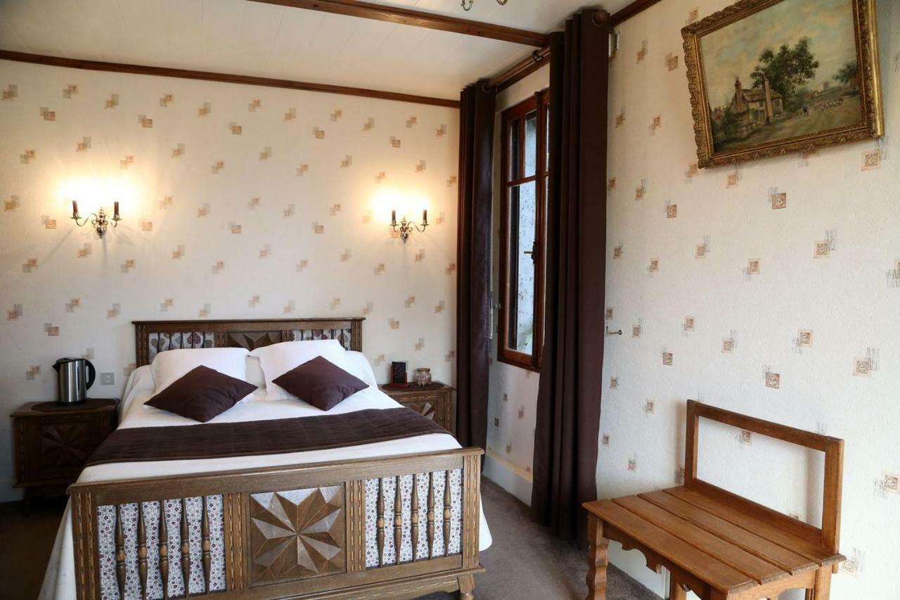 Mézières-sur-Oise Le Robinson Bed & Breakfast エクステリア 写真