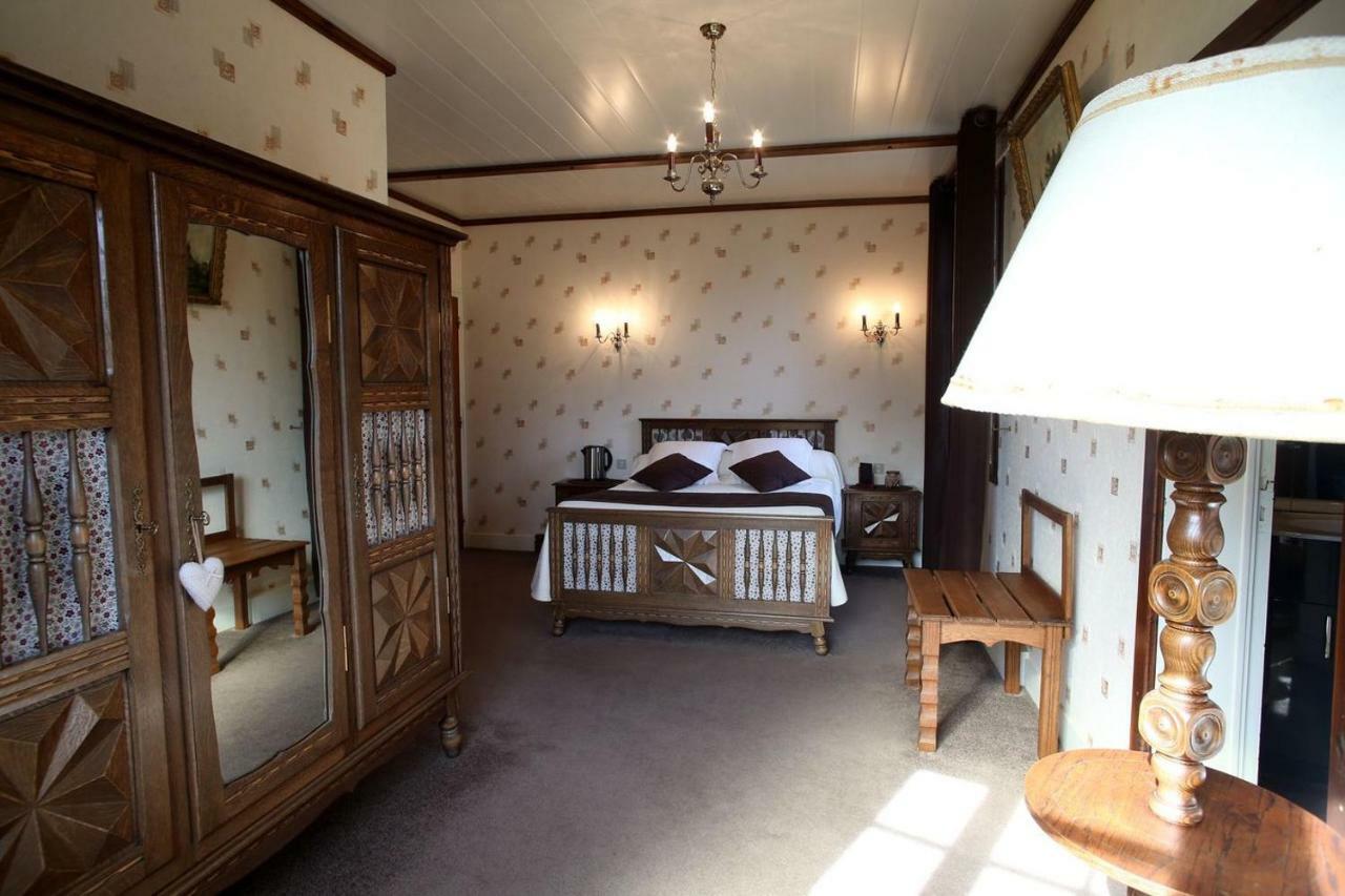 Mézières-sur-Oise Le Robinson Bed & Breakfast エクステリア 写真